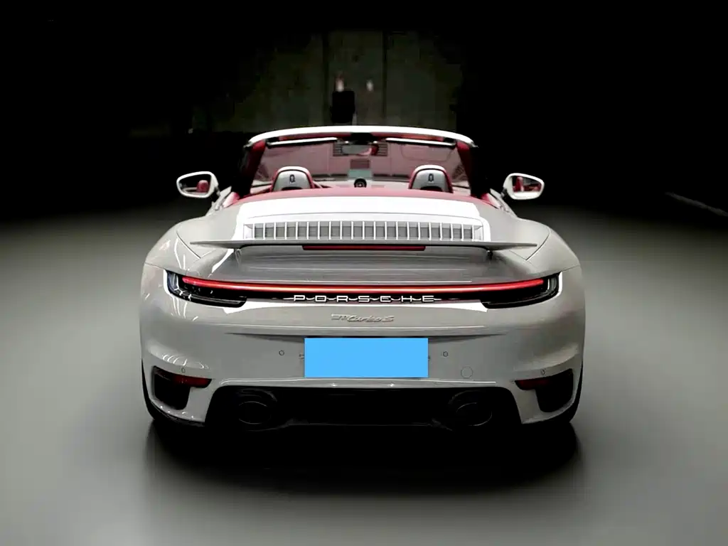 Porsche 911 — миниатюра 4
