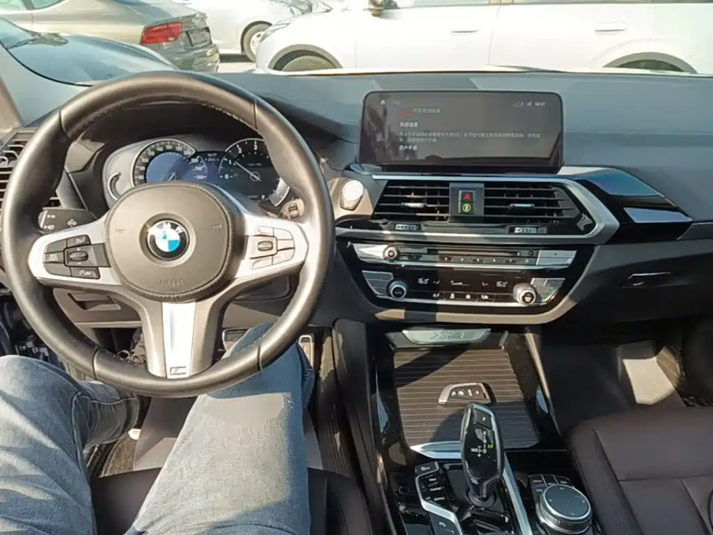 BMW X3 — миниатюра 10