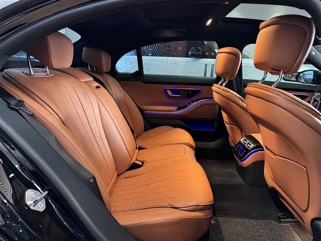 Mercedes-Benz S-Class S 2021 S 400 L
