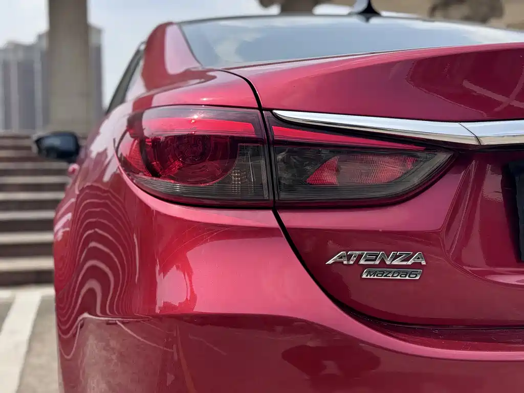 MAZDA ATEZ