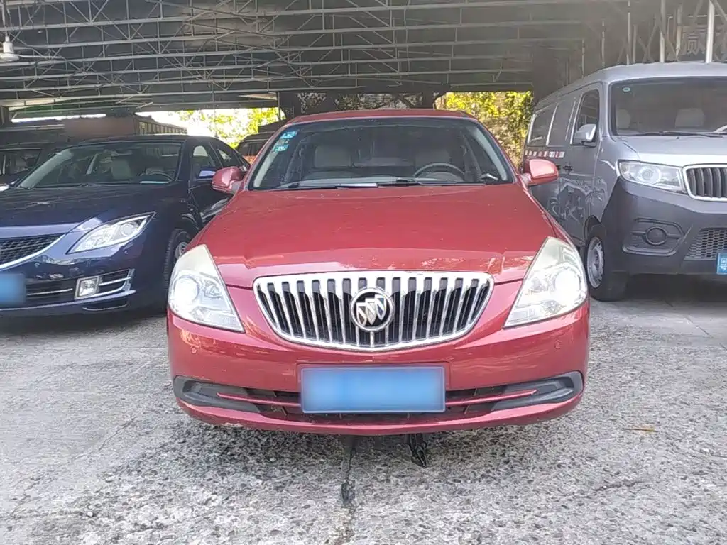 Buick Excelle — миниатюра 3