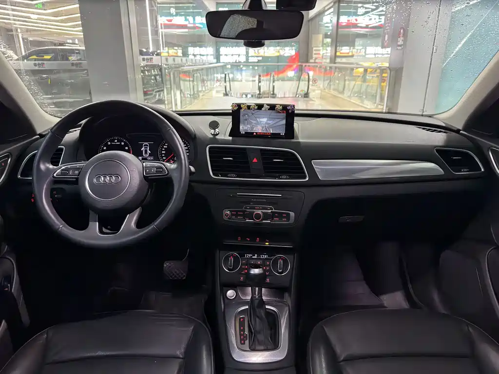 Audi Q3 — миниатюра 11