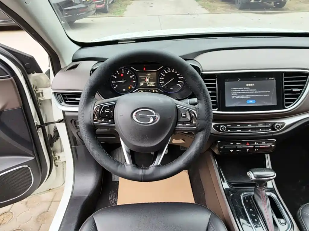GAC Motor Trumpchi GA4 — миниатюра 11