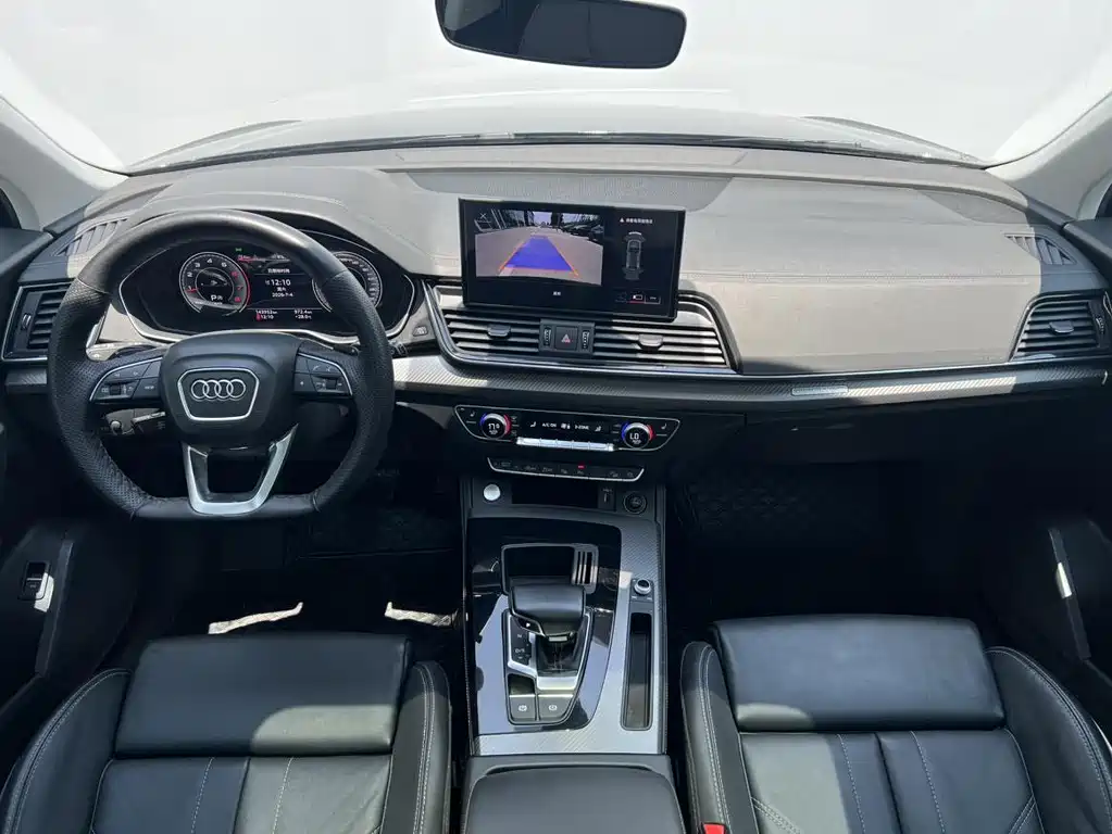 Audi Q5L — миниатюра 8