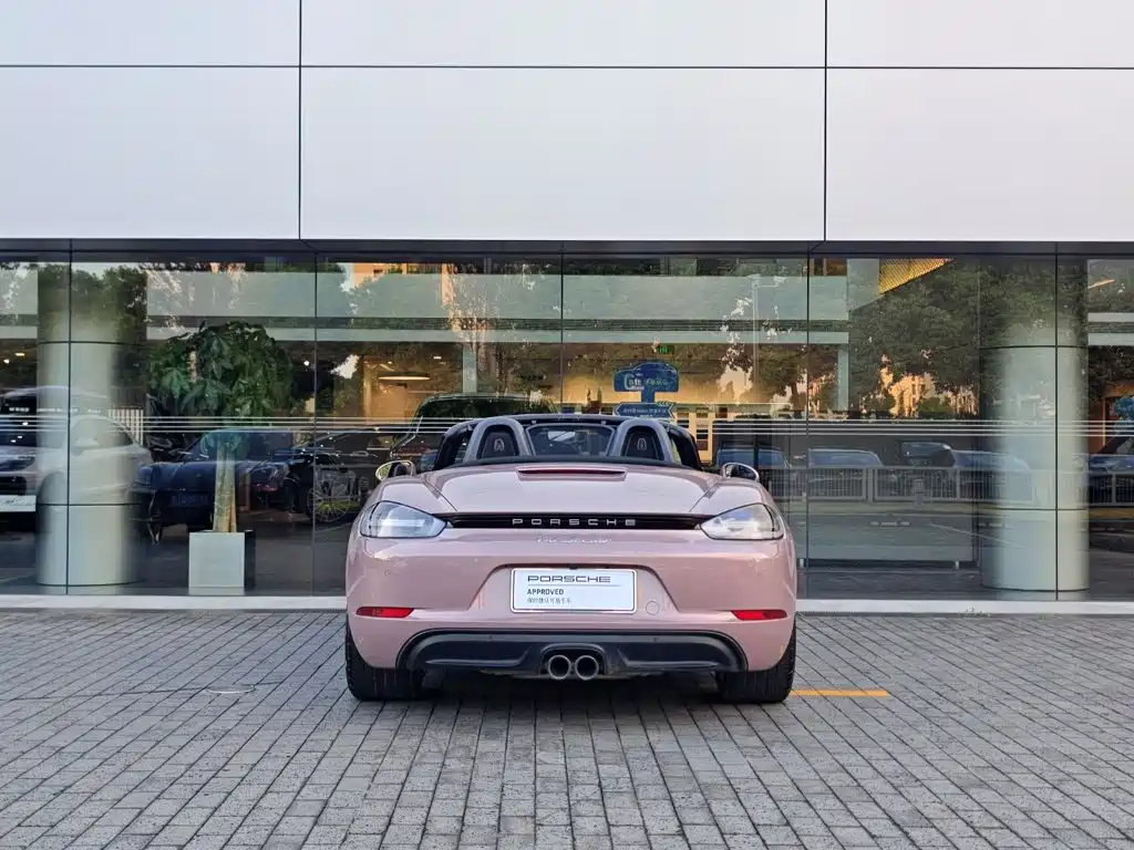 Porsche 718 — миниатюра 19