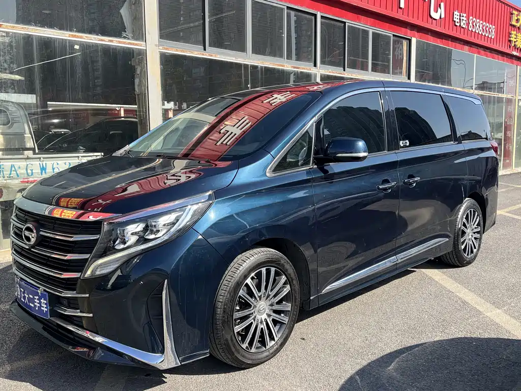 GAC TRUMPCHI M8