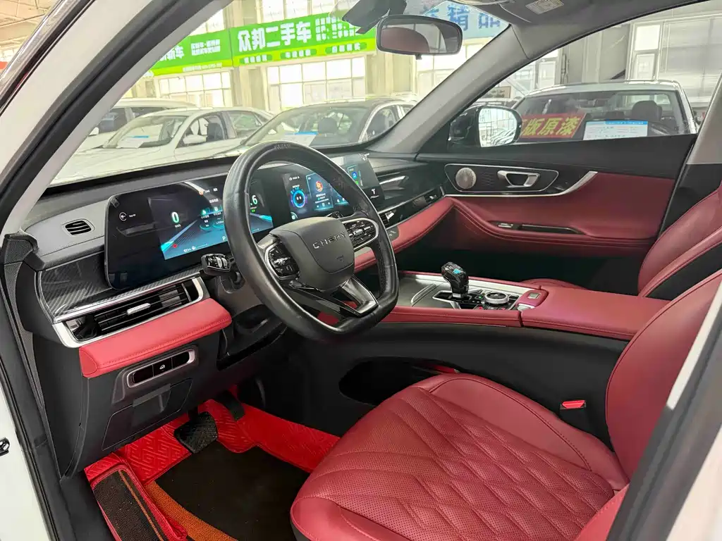 Chery Tiggo 7 PLUS — миниатюра 7
