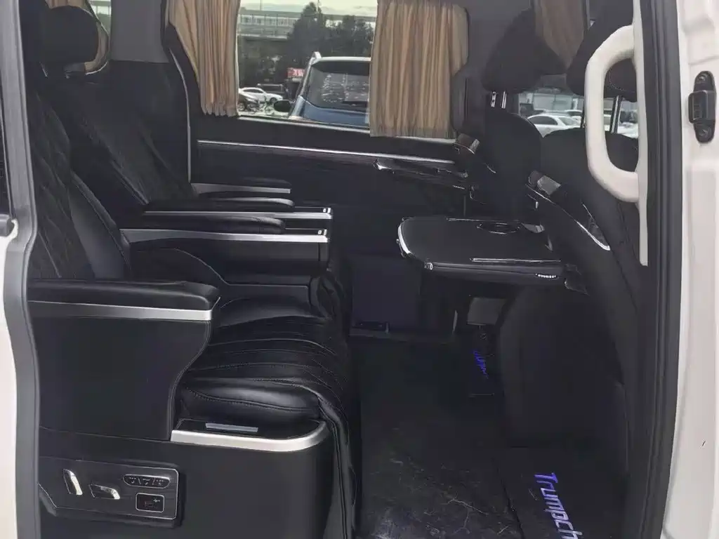 GAC Motor Trumpchi M8 — миниатюра 5