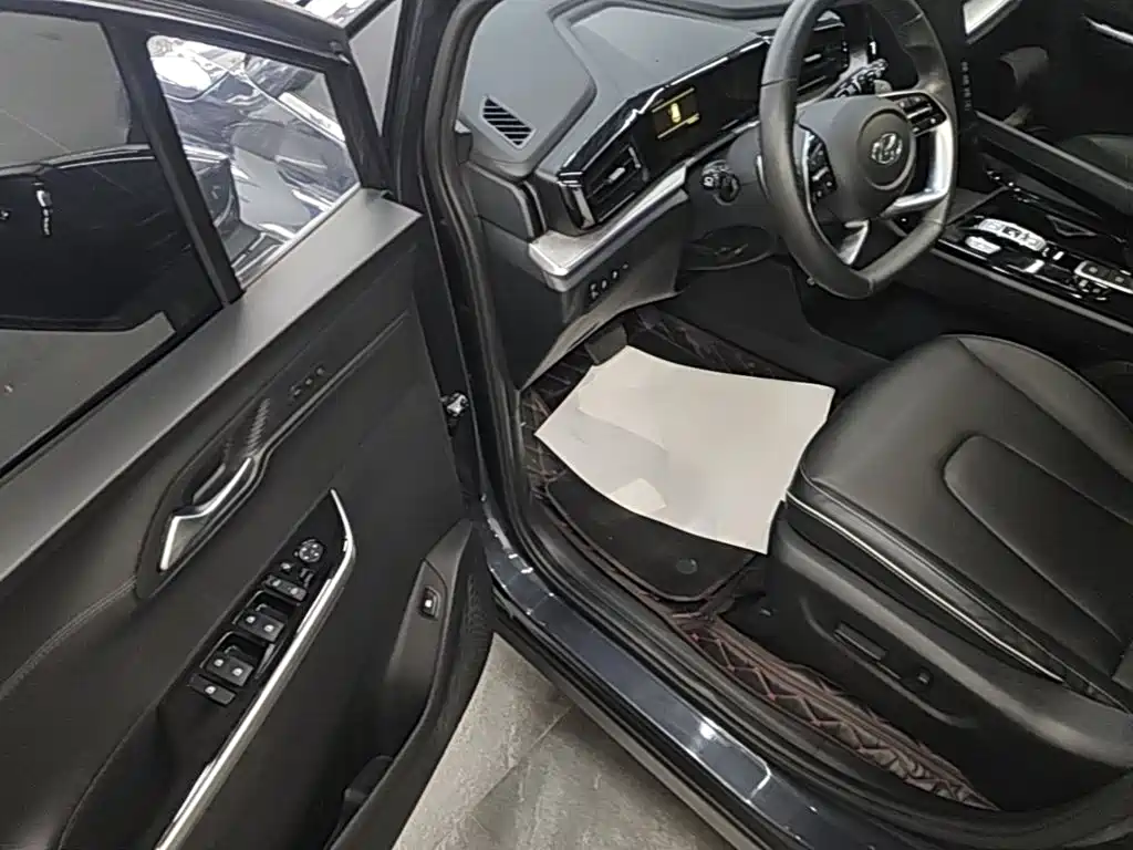 Hyundai Custo — миниатюра 16