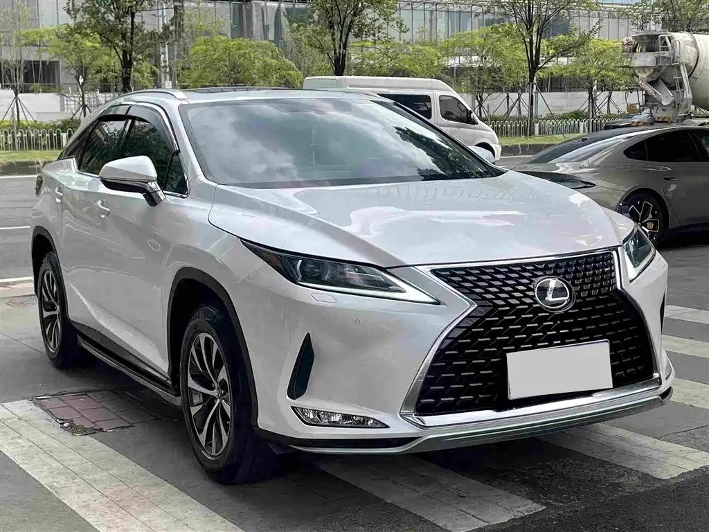 Lexus RX — миниатюра 3