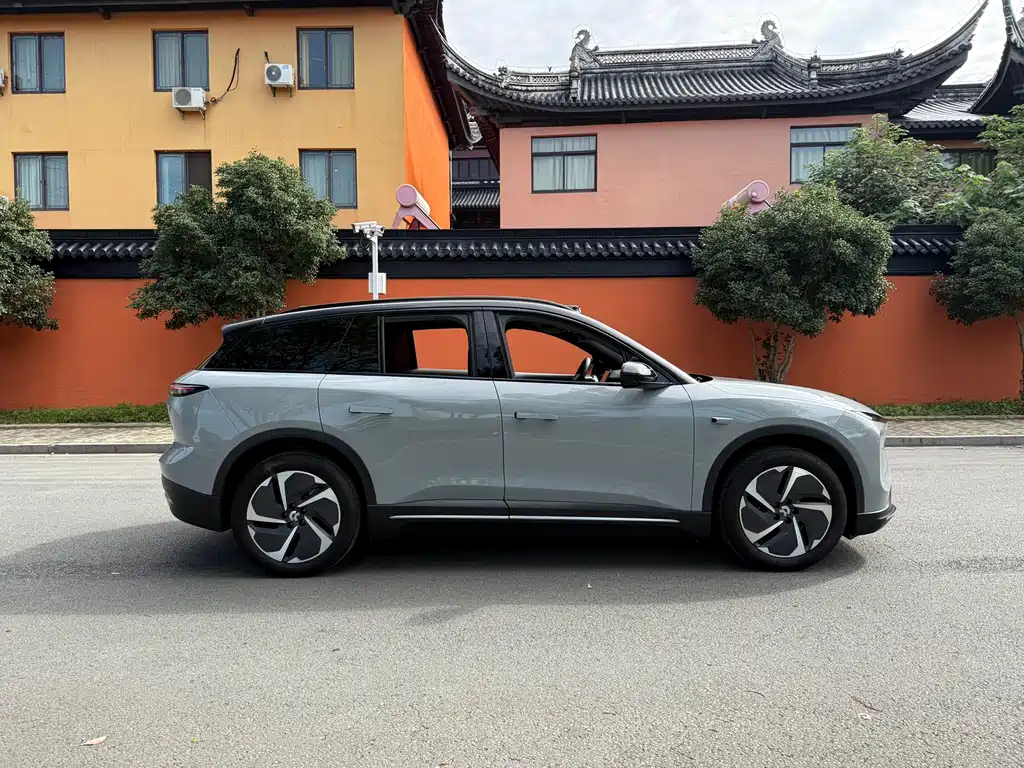 NIO ES6 — фотографии объявления, Фото 4