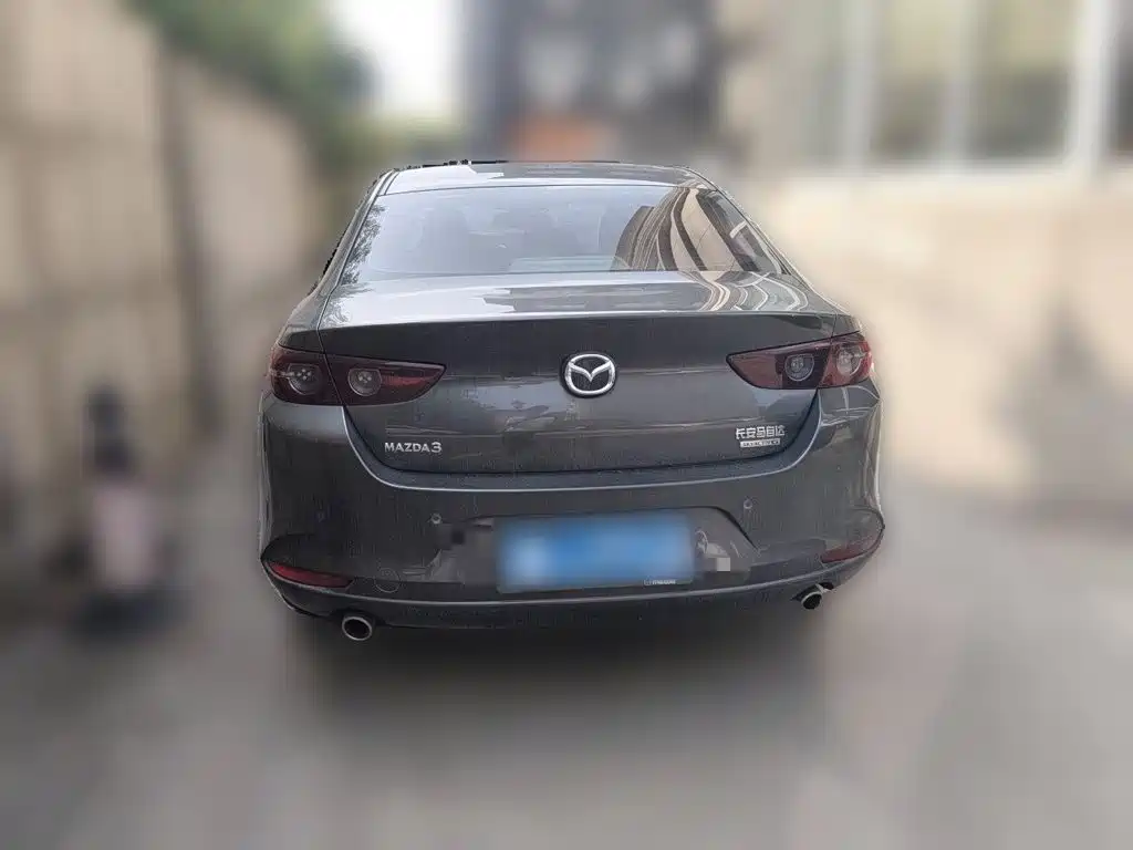 Mazda 3 Axela — миниатюра 3