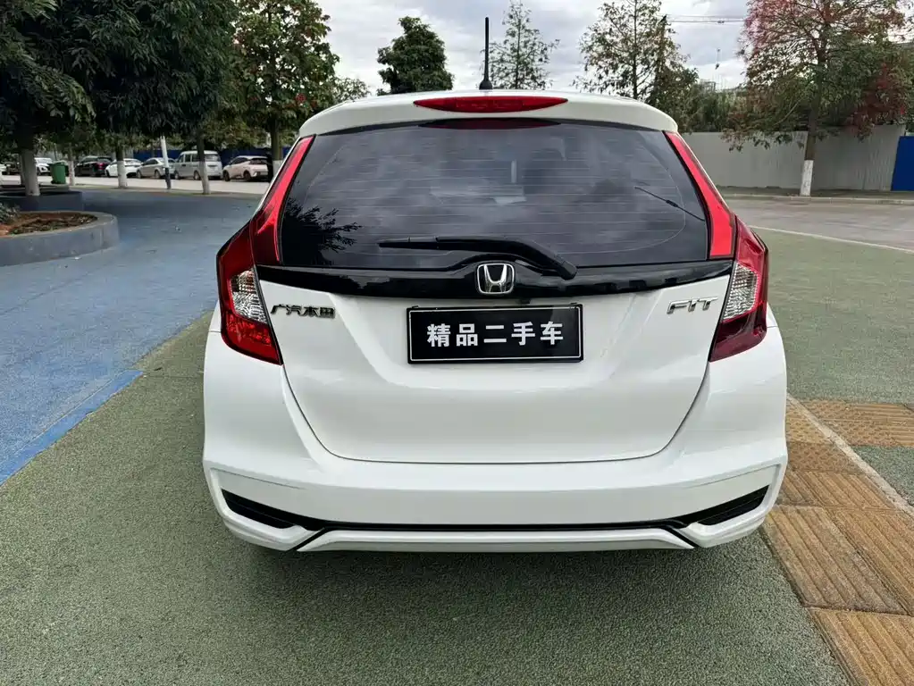 Honda Fit — миниатюра 3