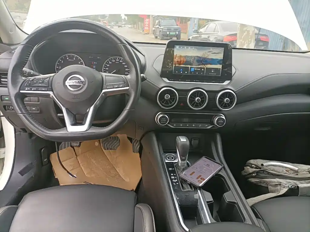 Nissan Sylphy — миниатюра 10