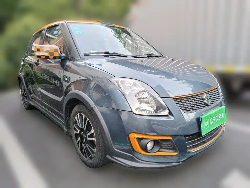 Suzuki Swift — миниатюра 3