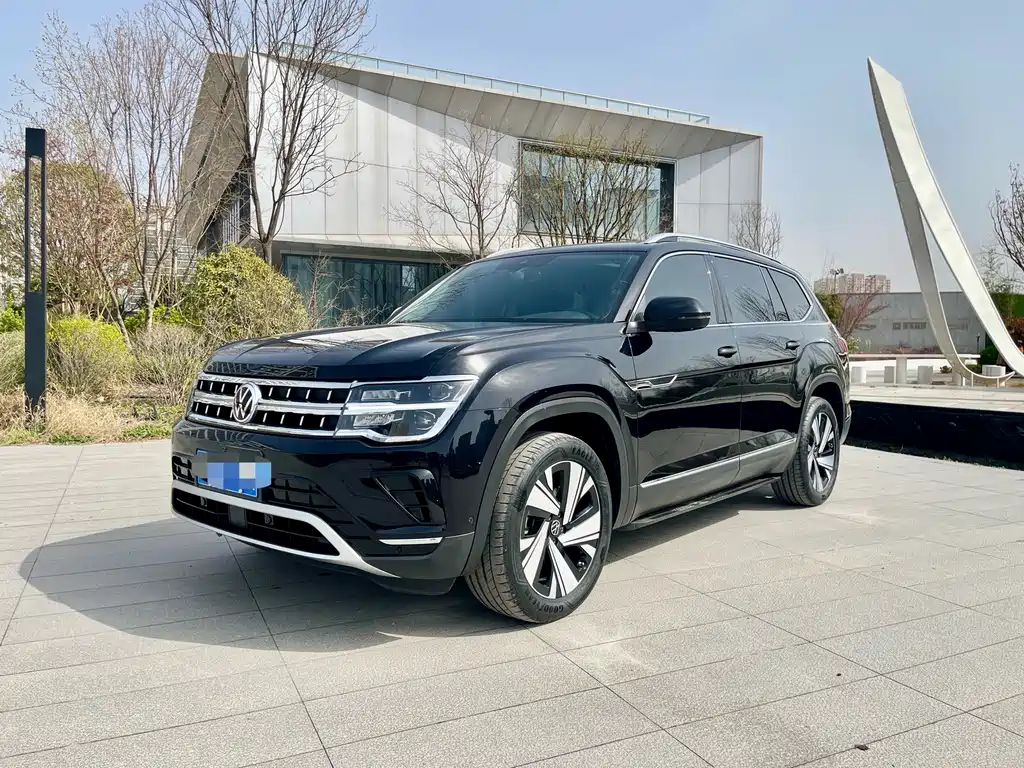 Volkswagen Teramont 2024