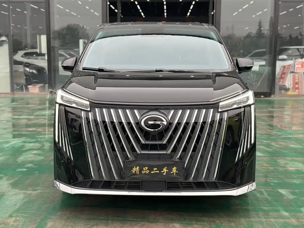 GAC Motor Trumpchi M8 — миниатюра 2
