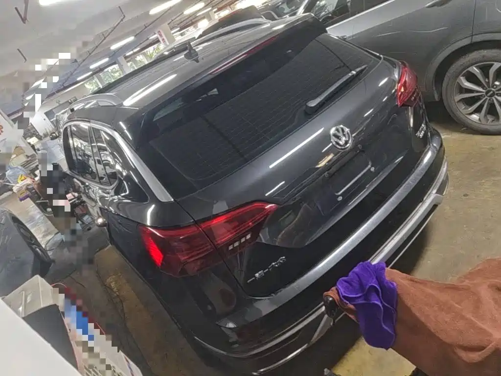 Volkswagen Tayron — миниатюра 5