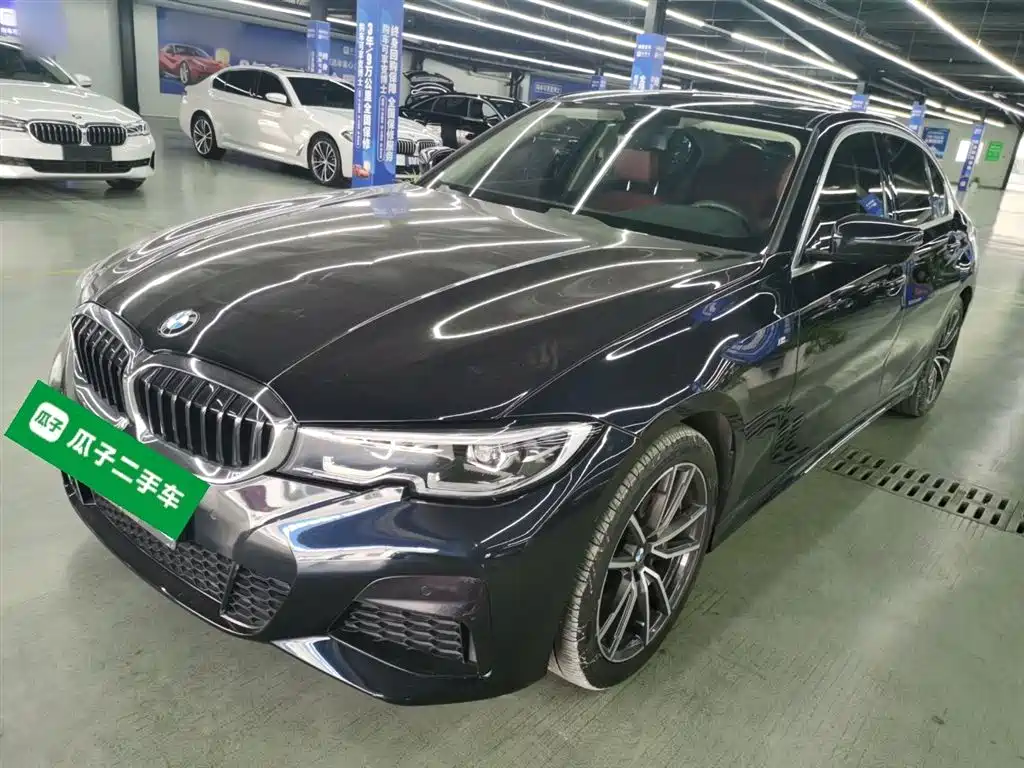 BMW 3 Series 2021