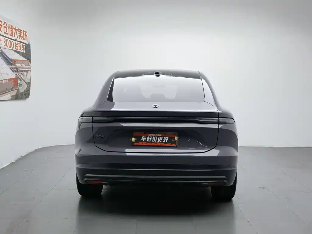 NIO EC6 2023 75kWh