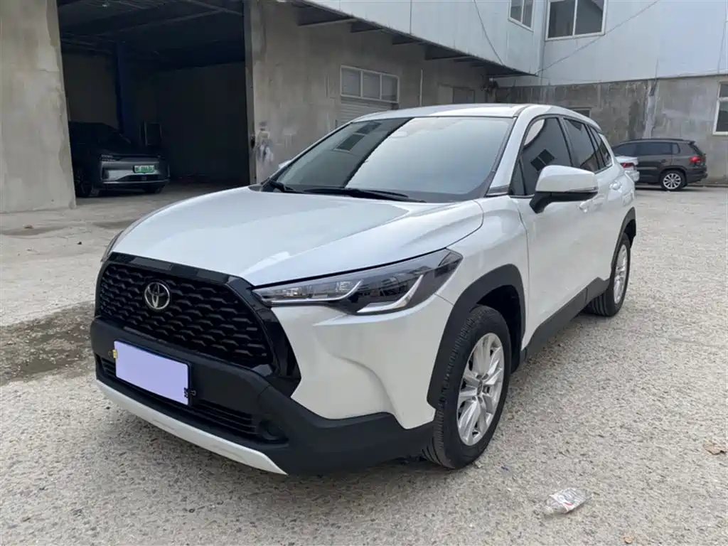 Toyota Corolla Cross 2024