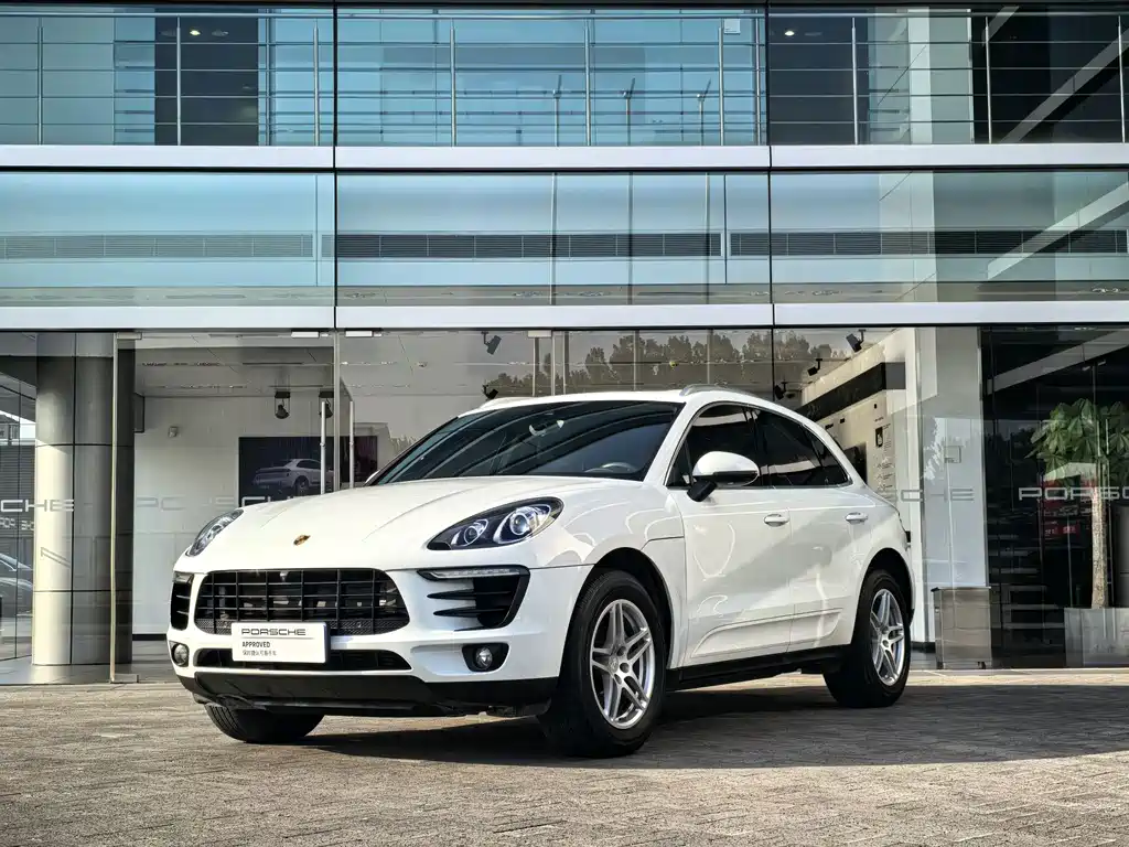 Porsche Macan 2017 Macan 2.0T