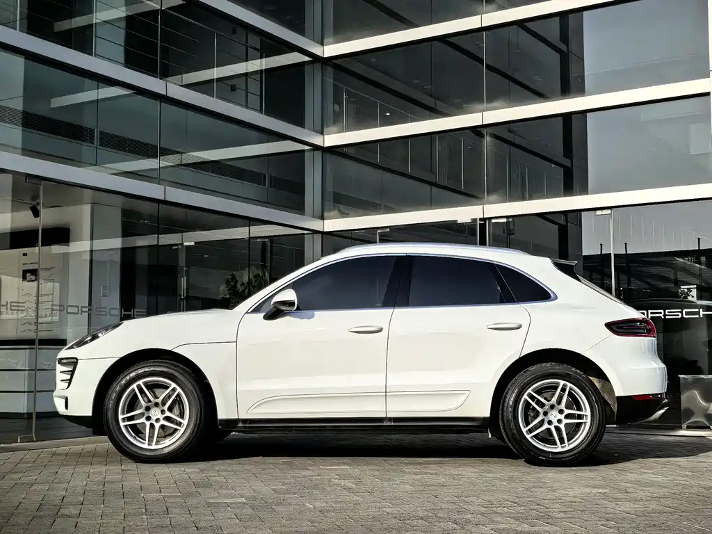Porsche Macan 2017 Macan 2.0T