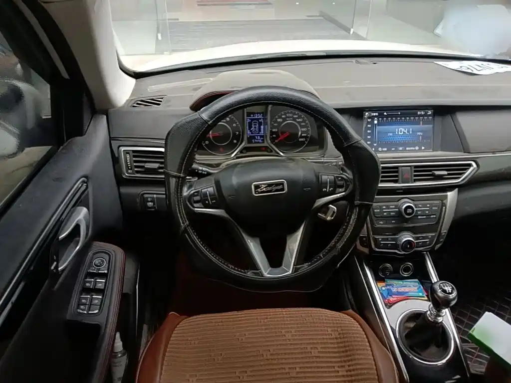 Zotye X5 — миниатюра 11
