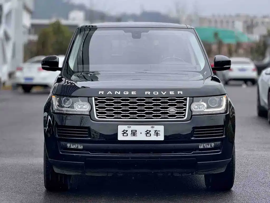 Land Rover Range Rover 2016 3.0 SC V6 Vogue Long Wheelbase