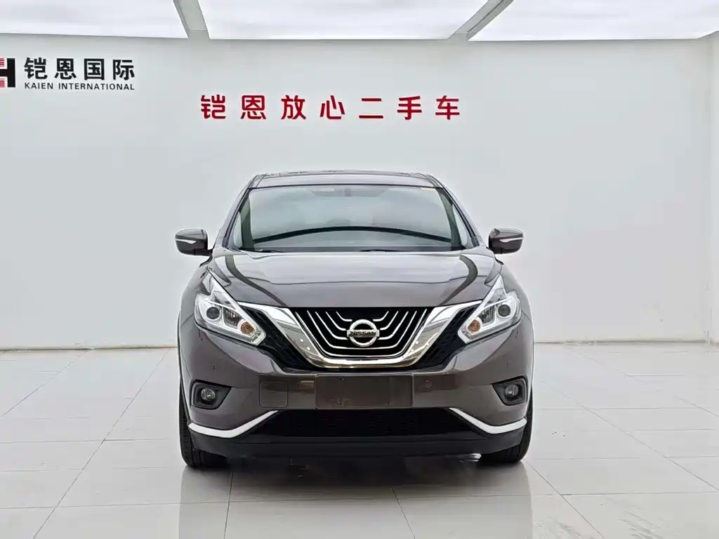 Nissan Murano — миниатюра 2