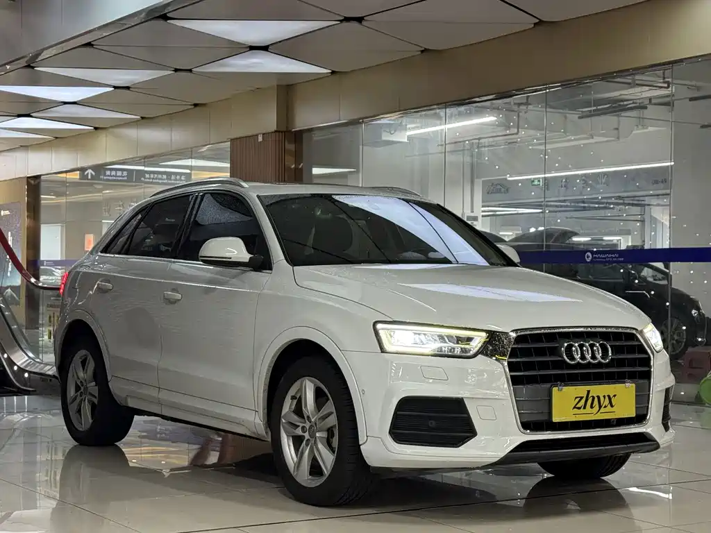 Audi Q3 — миниатюра 3