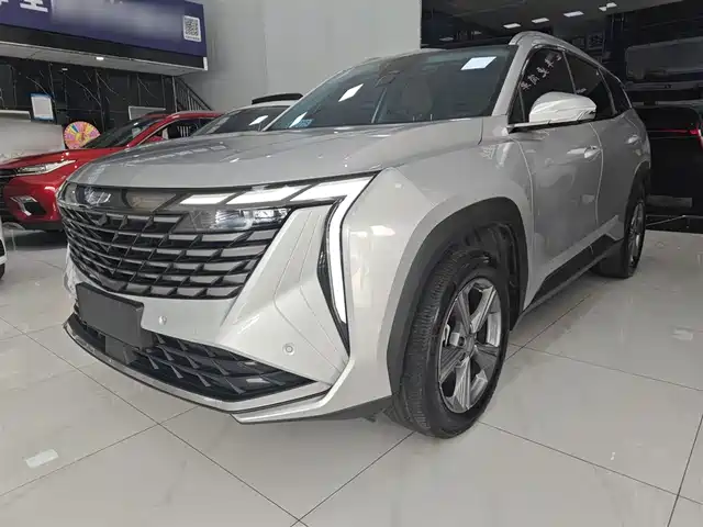 GEELY AUTOMOBILE BOYUE L