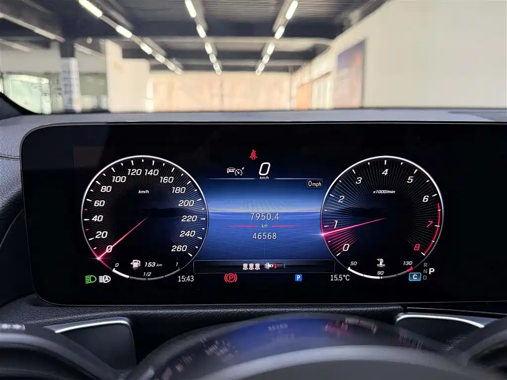 Mercedes-Benz GLB 2024 GLB 200
