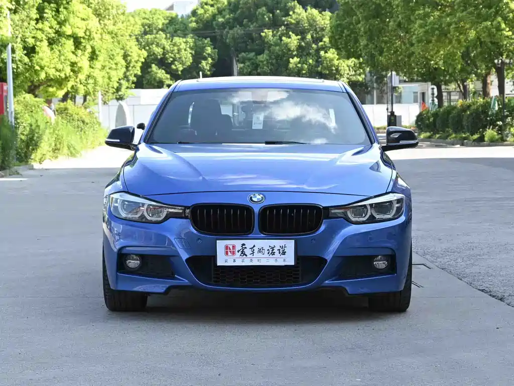 BMW 3 Series — миниатюра 2