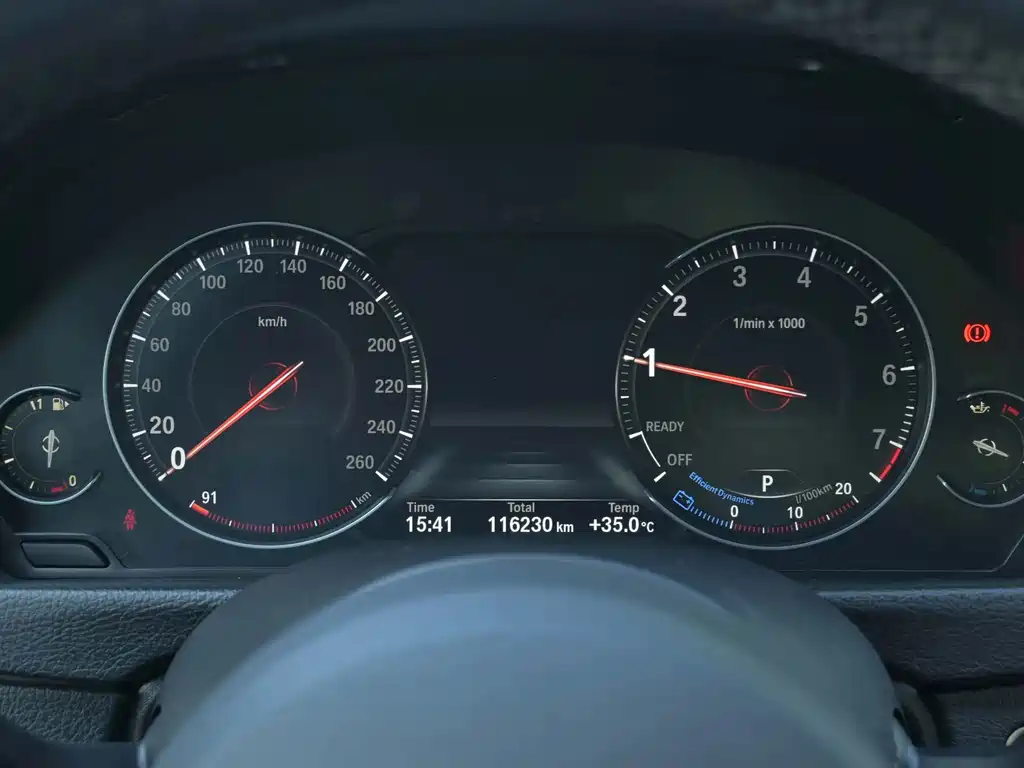 BMW 3 Series — миниатюра 8