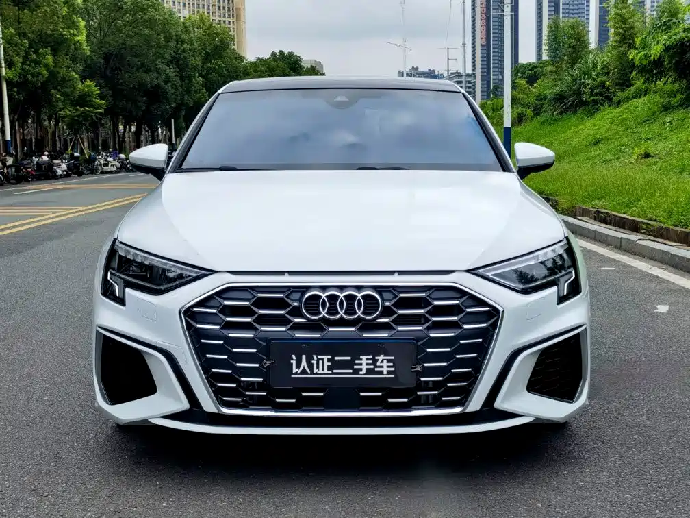 Audi A3 — миниатюра 2