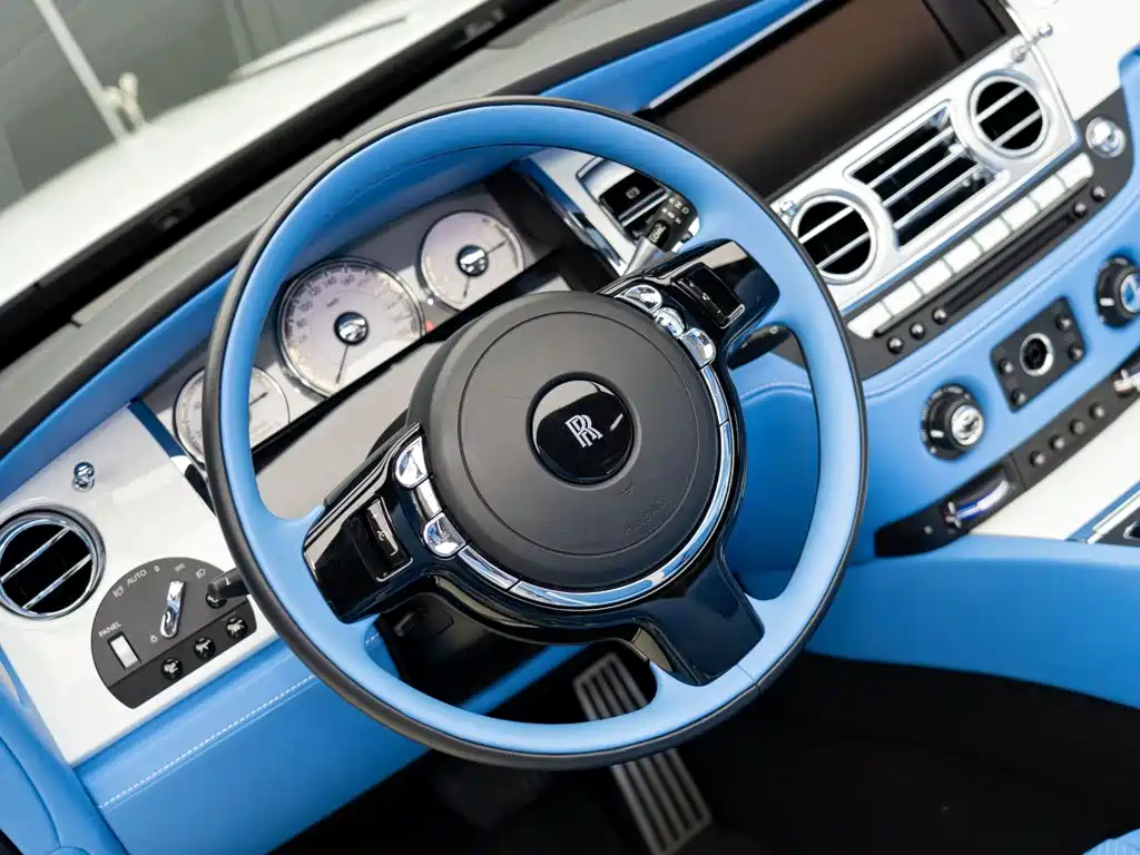 Rolls-Royce Dawn — миниатюра 12