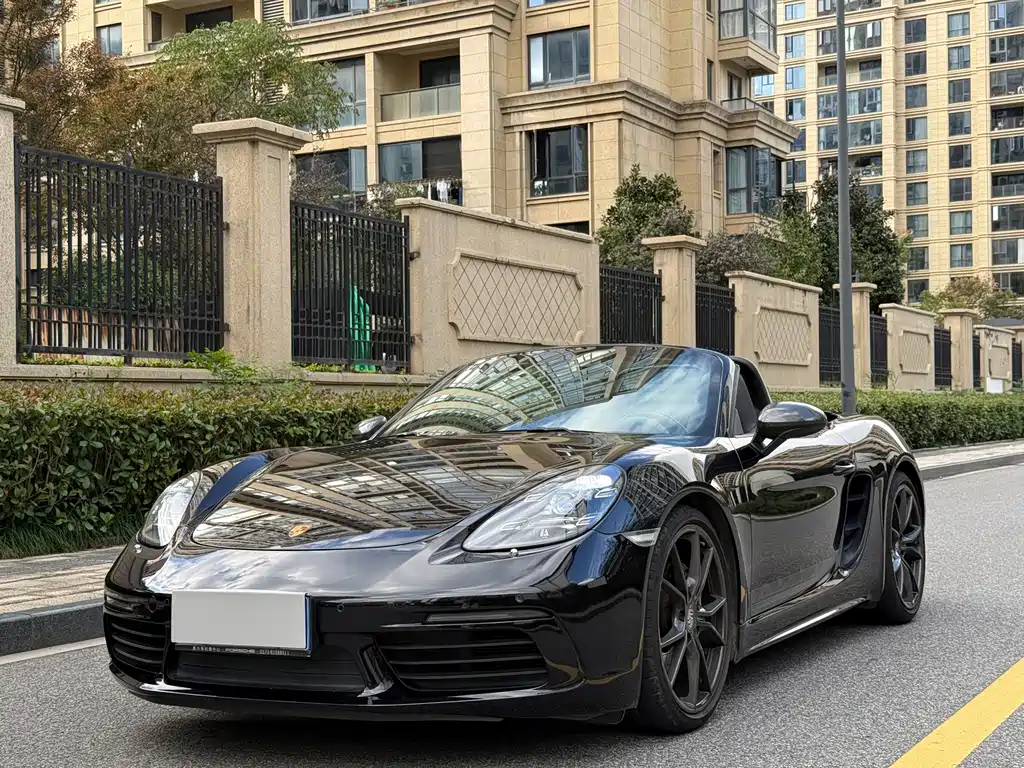 Porsche 718 — миниатюра 12