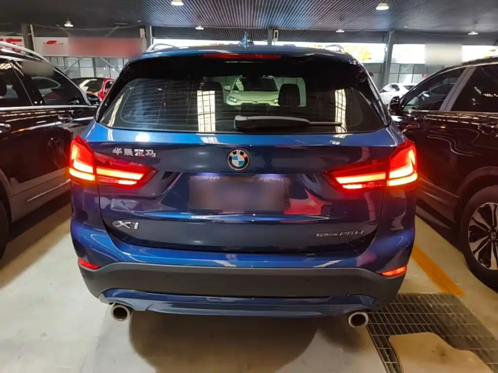 BMW X1 — миниатюра 6
