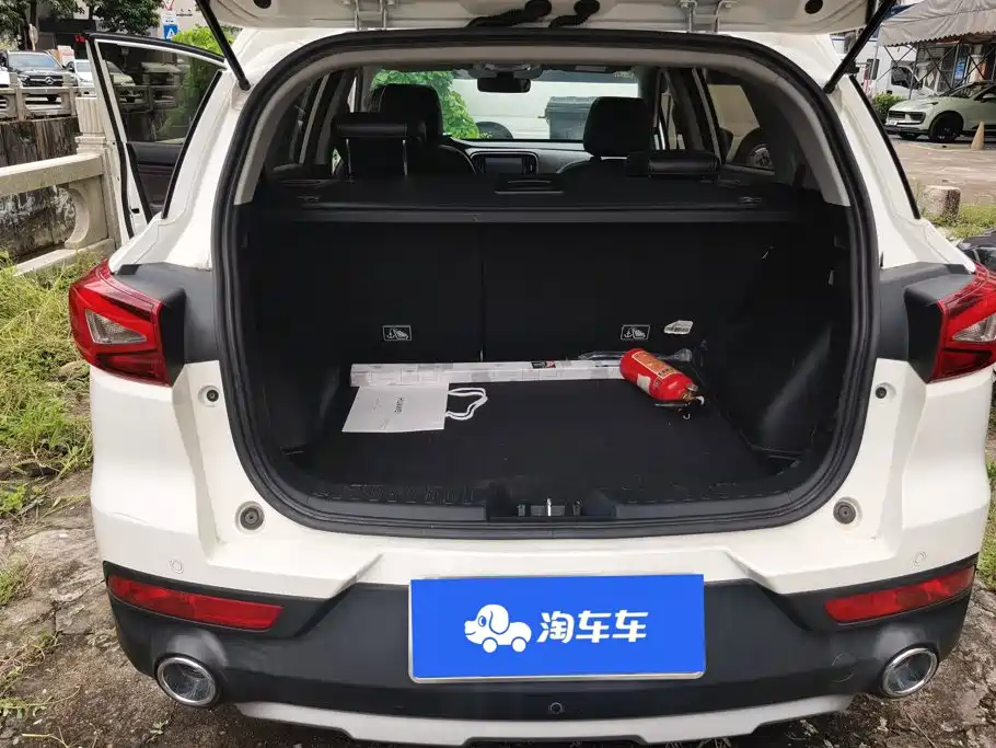 GAC Motor Trumpchi GS3 — миниатюра 4