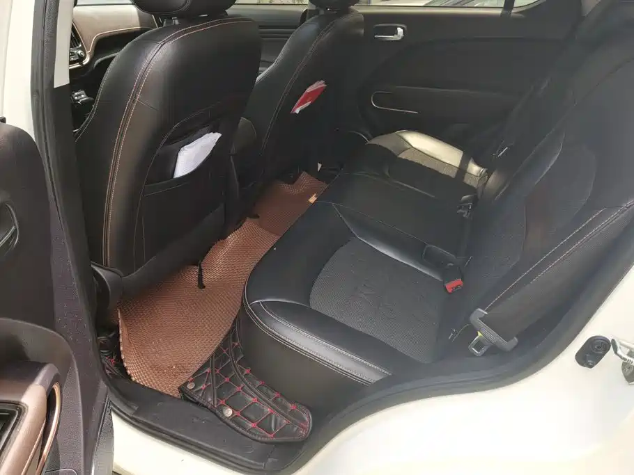 GAC Motor Trumpchi GS3 — миниатюра 11