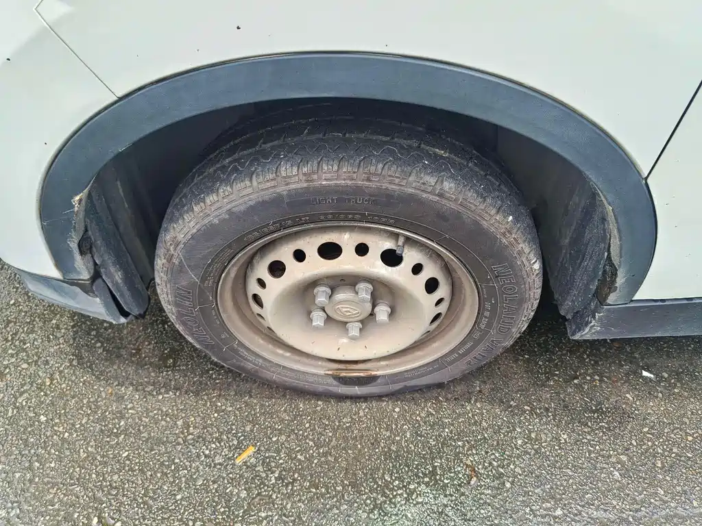 SAIC MAXUS CHASE EV30