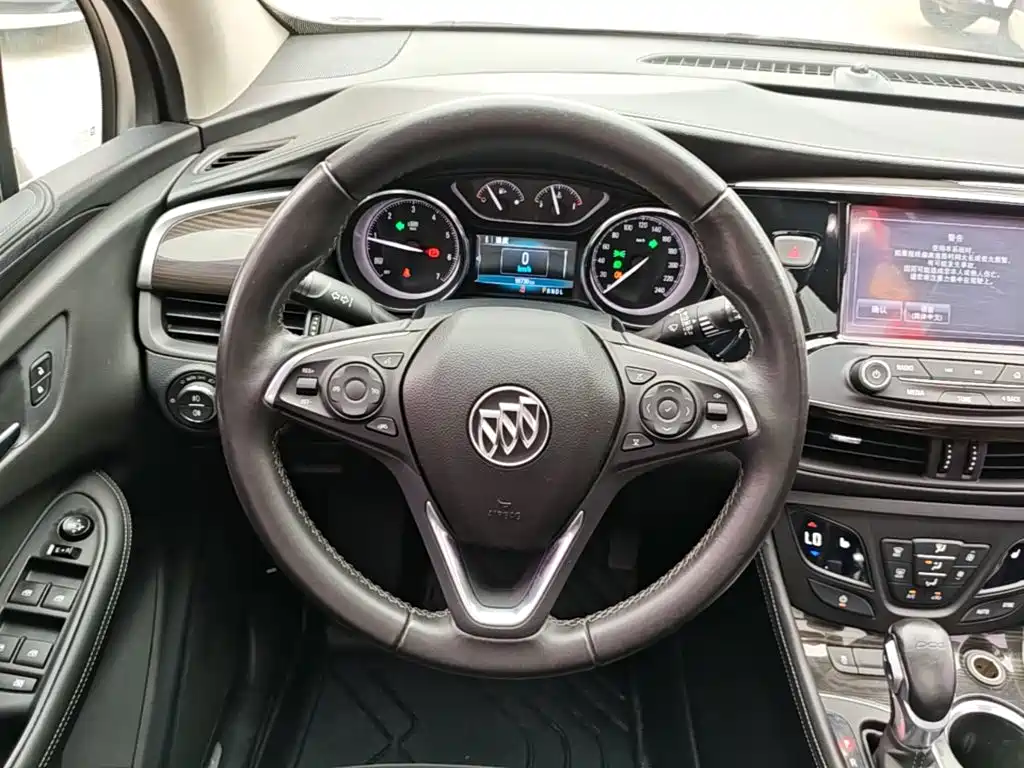 Buick Envision Plus — миниатюра 11