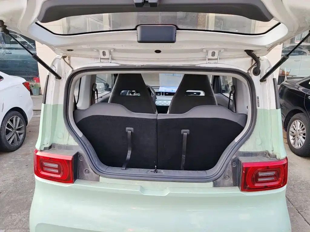 Wuling MINIEV — миниатюра 19