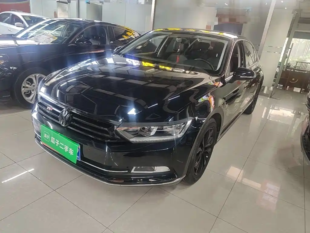 Volkswagen Magotan — миниатюра 2