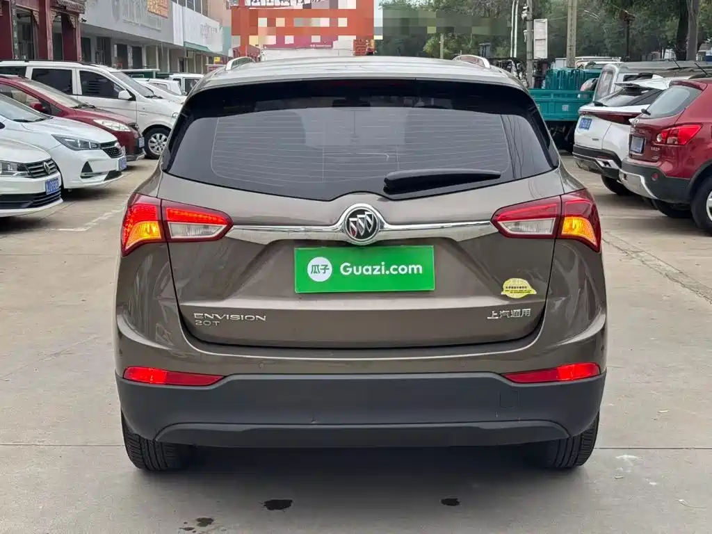 Buick Envision Plus — миниатюра 6
