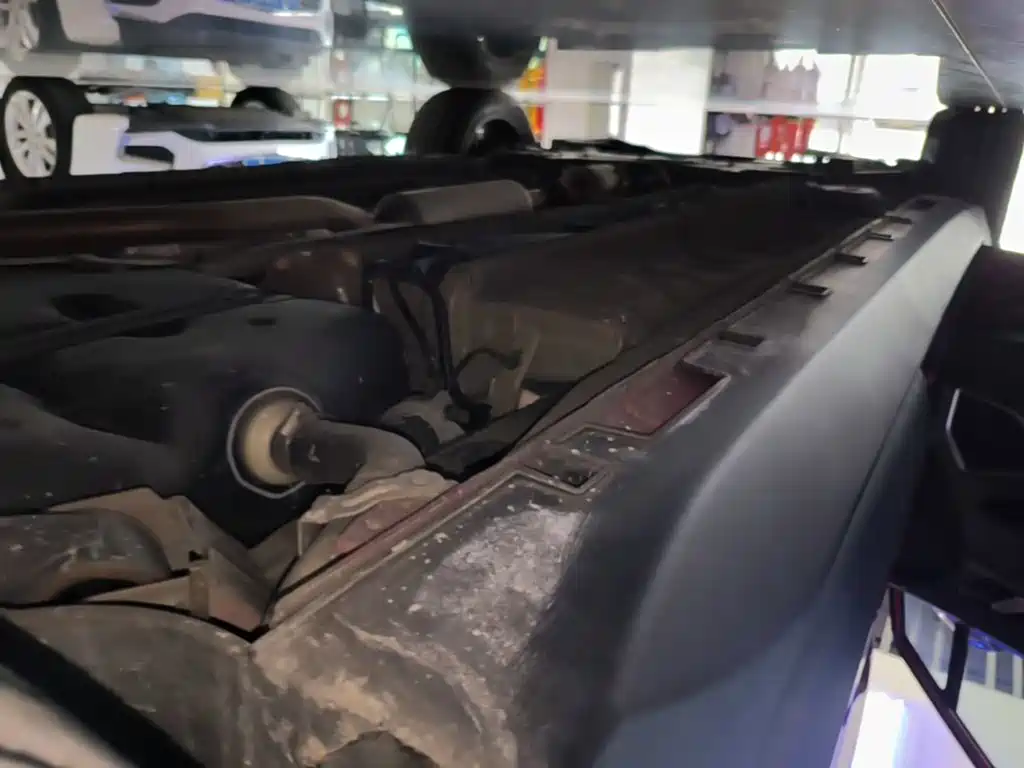 Geely Emgrand GS — миниатюра 22