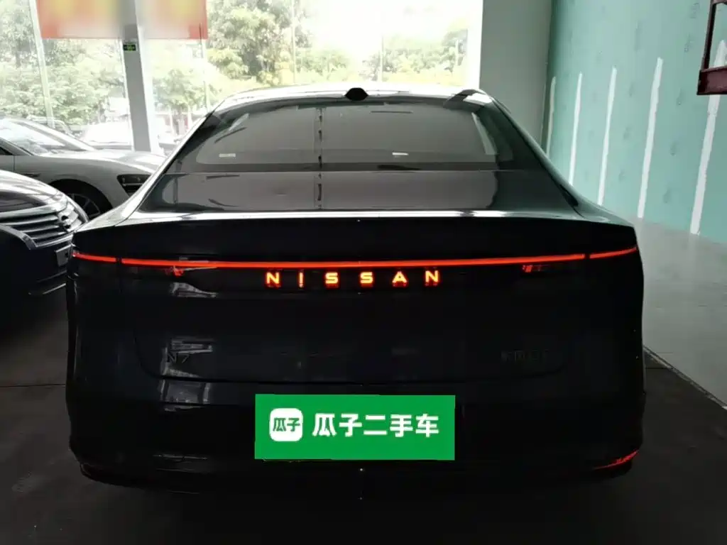 Nissan N7 — миниатюра 6