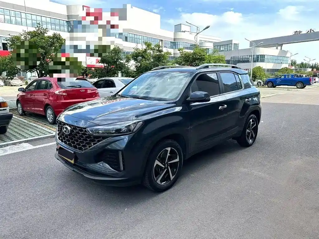 Купить Hyundai ix35