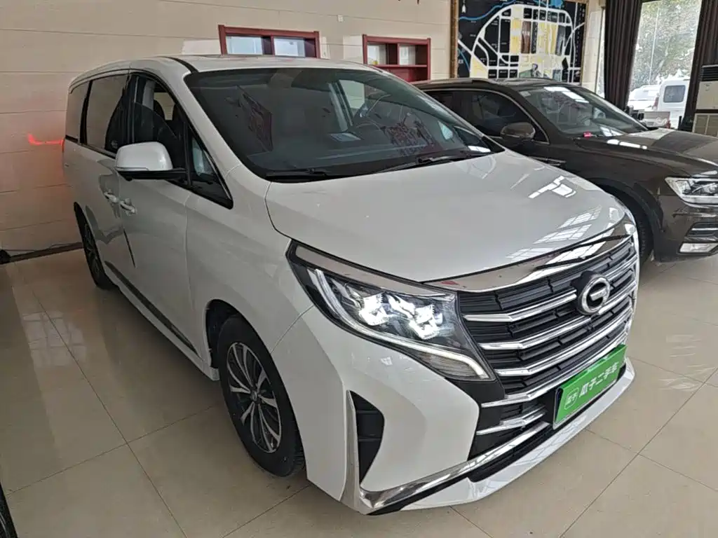 GAC Motor Trumpchi M8 — миниатюра 4